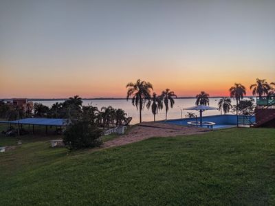 TERRENO CON VISTA AL RÍO.!!