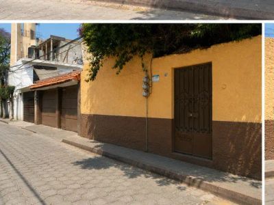 Terreno coyoacan