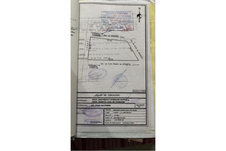 Terreno de 14.996 mts2 en venta en Benjamín Aceval