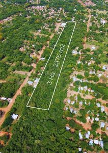 TERRENO DE 3 HÉCTAREAS EN ITAPUAMI, LUQUE