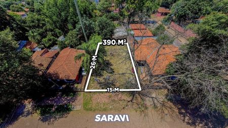 TERRENO DE 390 M² EN EL BARRIO SAN ISIDRO DE LAMBARÉ 🌳 Foto 3 de 9