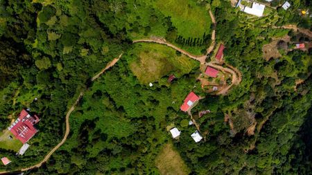Terreno de Lujo para Desarrollo en Santa Ana
