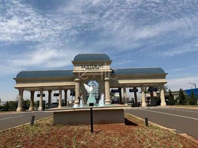 Terreno em Condomínio para Venda em Paulínia/SP Parque Brasil 500