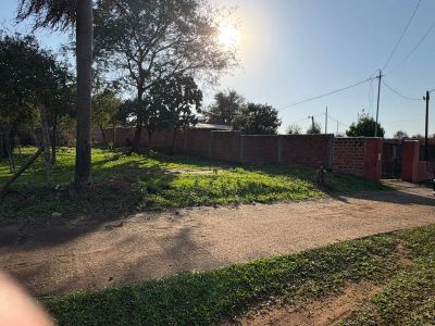 ???? TERRENO EN CAMBYRETÁ - ENCARNACIÓN EN VENTA