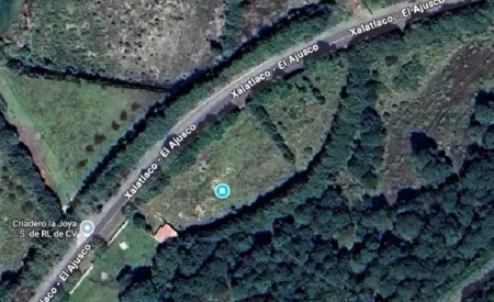 Terreno en Carretera Xalatlaco–El Ajusco, tu refugio natur