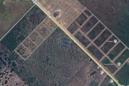 Terreno en Falcon- 360 m² en Zona de Crecimiento