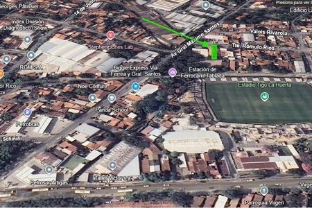 Terreno en Las Mercedes especial para desarrollo Foto 3 de 4