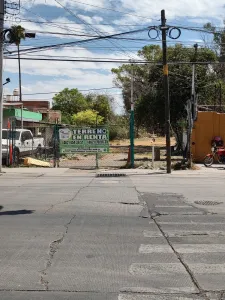 TERRENO EN RENTA A PIE DE AVENIDA SALIDA A SALMANCA