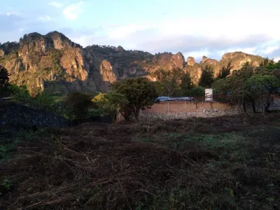 Terreno en Santo Domingo Valle de Atongo