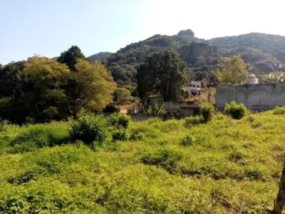 Terreno en valle de Atongo Tepoztlán Mor