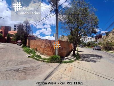 TERRENO EN VENTA EN ACHUMANI – LAS VIOLETAS
