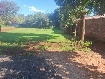 TERRENO EN VENTA EN BARRIO CHAIPE - ENCARNACIÓN.