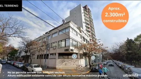 Terreno en Venta en Chivilcoy 300, Floresta