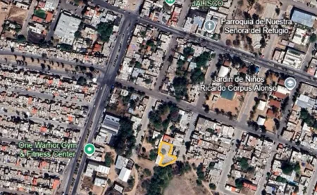 TERRENO EN VENTA EN EL PUERTECITO DE LA VIRGEN