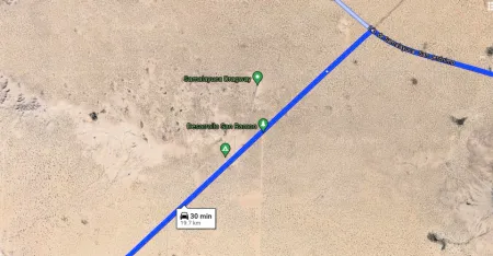 TERRENO EN VENTA EN SAMALAYUCA