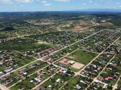 TERRENO EN VENTA EN URBANIZACION CUMBRE DE LAS AMERICAS