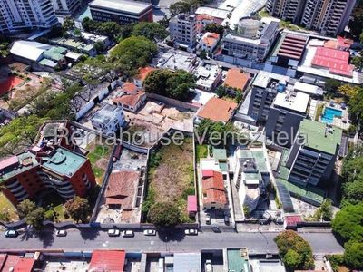 Terreno En Venta La Florida 25-16492 Fr