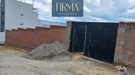 TERRENO EN VENTA, LA GLORIETA CALACOTO