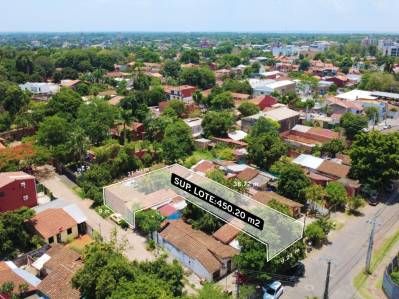 Terreno Fernando zona Norte salida a dos calles