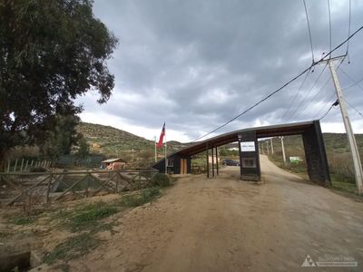 Terreno Manantial Copequen