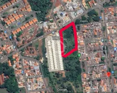 TERRENO NO RITA VIEIRA