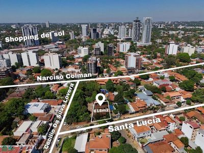 Terreno para comprar en Asunción, Paraguay