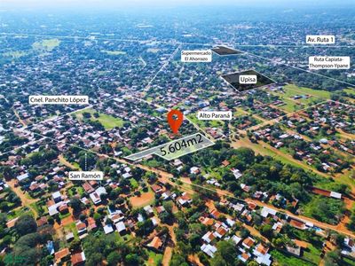  Terreno para comprar en Capiatá, Paraguay Picture 2 of 14