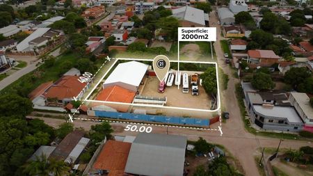 TERRENO PARA INVERSION, DOBLE VIA LA GUARDIA