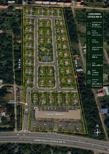 TERRENO PARA INVERSION EN VENTA, COTOCA KM 10 (negociable)