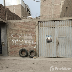 Terreno (Parcela) de en Venta en Lima, Lima for S/230,000