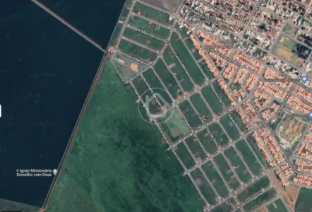 TERRENO PARCELADO E COM TODA INFRAESTRUTURA