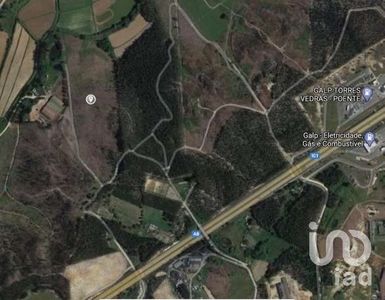 Terreno rústico em Ramalhal de 62 440 m²