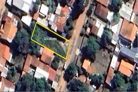 Terreno Venta - Luque Central, Palacio de Justicia Picture 1 of 2