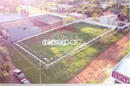 Terreno - Venta - Paraguay Alto Paraná Hernandarias