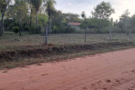 TERRENO - VENTA - PARAGUAY CORDILLERA LOMA GRANDE