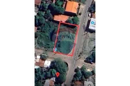 Terreno-Venta-PY Central Mariano Roque Alonso Rosa Mística ANASTACIO QUINTANA…