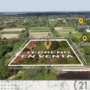 TERRENO ZONA NORTE, PROLONGACION BENI