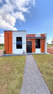 TERRENO+CASA FINANCIADO CON EL PROGRAMA DE CHE ROGA PORA