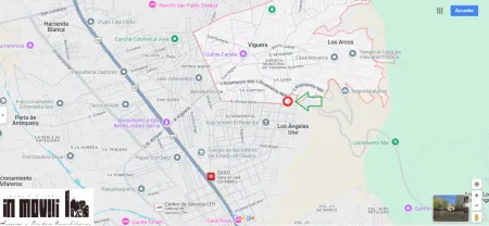TERRENOS EN VENTA EN OAXACA, 200 M2, ZONA VIGUERA LIBRAMIENT