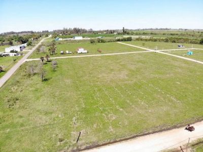 TERRENOS LISTOS PARA CONSTRUIR