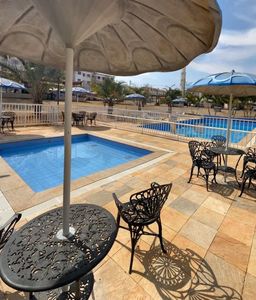 Térreo com quintal grande Total Ville QD 205 Foto 14 de 16