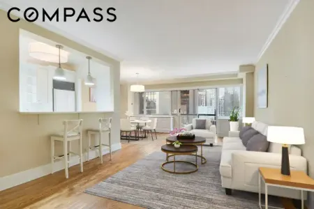 Tower 58, 58 West 58th Street