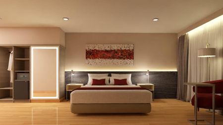 Tu Habitacion como inversion en Hotel Ramada Foto 3 de 10