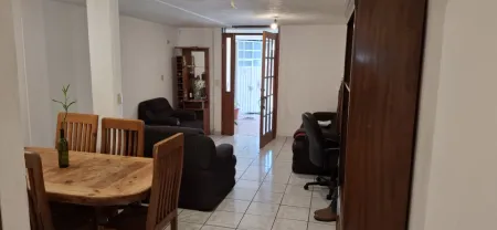 ¡Tu nuevo hogar te espera! Casa en renta lista para habitar