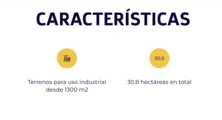 Últimos 10 lotes industriales en preventa Hunucmá, Yuc.