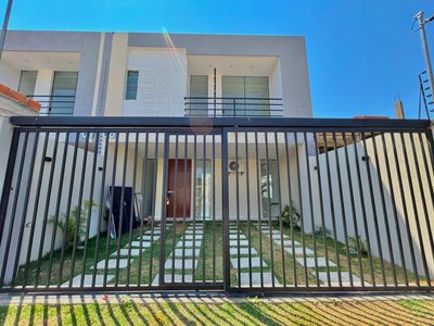 Urbanización norte de la molina