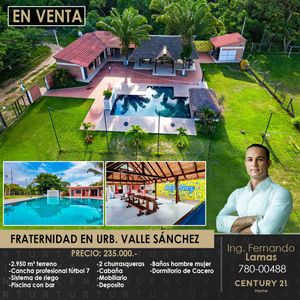 Urbanizacion Valle Sanchez