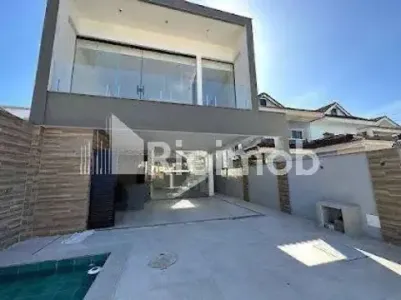 Vargem Pequena | Casa 3 quartos, sendo 3 suites