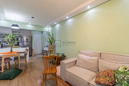 Venda Apartamento 2 Dormitórios - 66 m² Vila Mariana