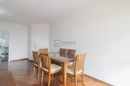 Venda Apartamento 3 Dormitórios - 105 m² Vila Mariana